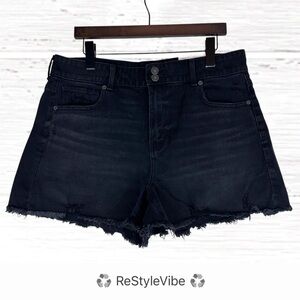 American Eagle Mom Shorts 14 Stretch